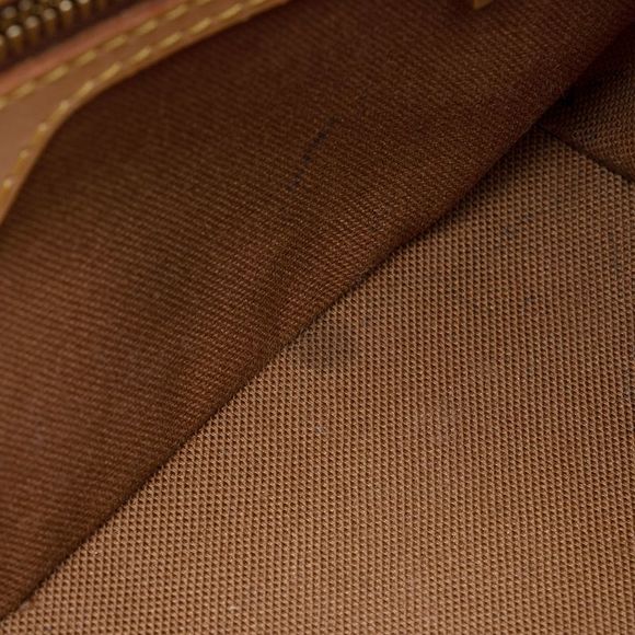 Louis Vuitton Vintage Monogram Canvas Trotteur Shoulder Bag - Picture 15 of 15